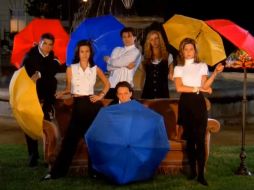 Los amigos se reunirán el próximo 21 de febrero. ESPECIAL / NBC