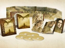 Incluirá además información sobre personajes en escena, locaciones y datos relevantes. TWITTER / @GameOfThrones