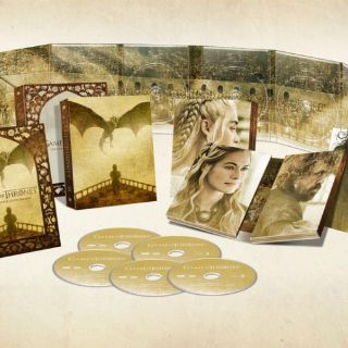 Lanzarán quinta temporada de 'Game of Thrones' en Blu-ray y DVD