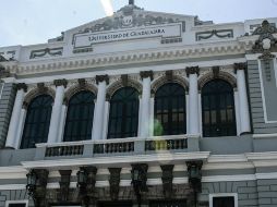 Destacan que la UdeG ha avanzado pues su infraestructura está adaptada para personas con discapacidad. EL INFORMADOR / ARCHIVO