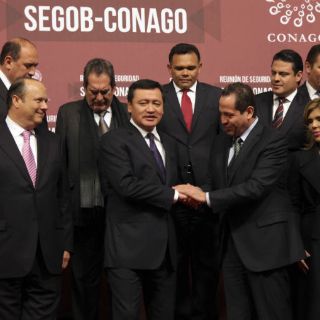 Osorio Chong reconoce decisión de Conago sobre Mando Único