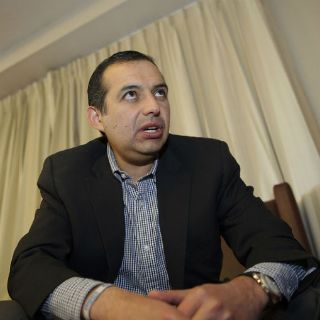 Cordero defiende trabajo periodístico de Kate y Sean Penn