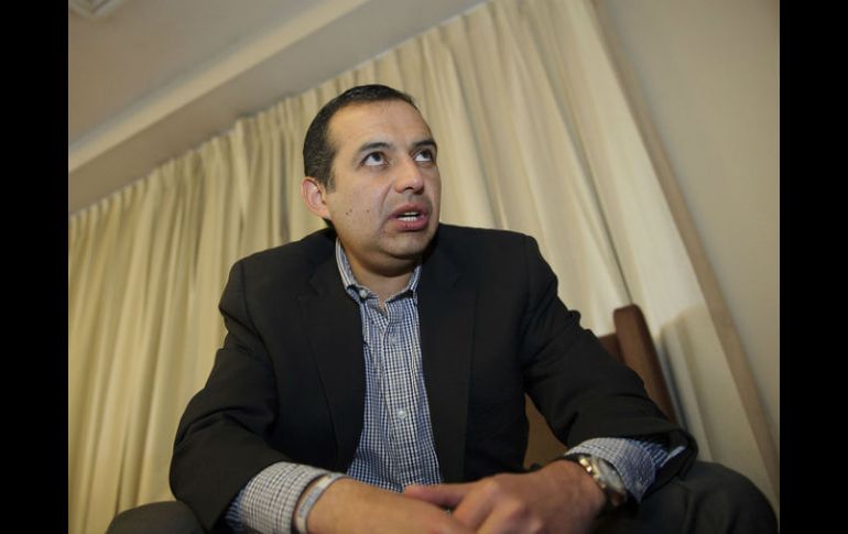 El legislador panista considera que si no existen las condiciones penitenciarias para juzgar al 'Chapo', sería mejor extraditarlo. EL INFORMADOR / ARCHIVO