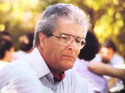 Descanse en paz. Eduardo Padilla Martínez Negrete (+). EL INFORMADOR /