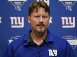 A los ejecutivos de los Gigantes les agradó el trabajo en las últimas dos campañas de su coordinador ofensivo. AP / ARCHIVO