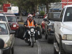 Motociclistas perciben 'cacería de brujas'. EL INFORMADOR / ARCHIVO