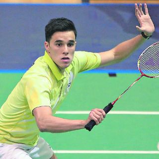 Job Castillo, en busca de Río 2016