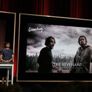 'El Renacido' acapara nominaciones al Oscar