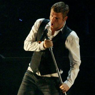 Detienen a Nick Carter por pelea en un bar