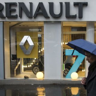 Renault se hunde en la bolsa por registros antifraude