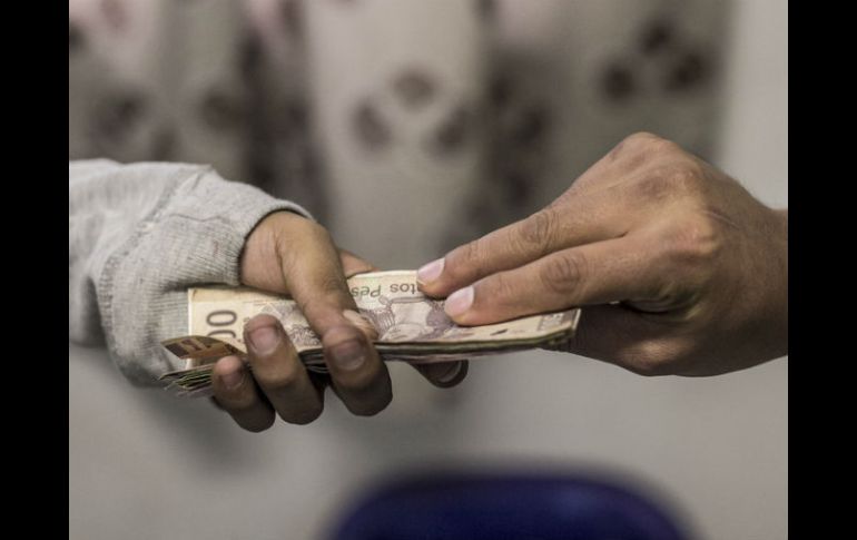 Se han registrado aportaciones voluntarias en ventanilla mayores a 50 pesos. EL INFORMADOR / ARCHIVO