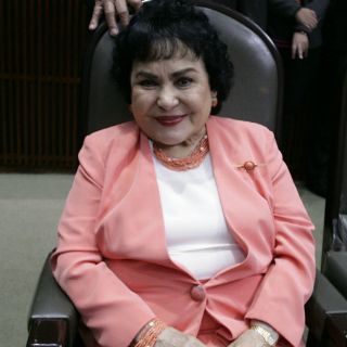 Carmen Salinas pide a Dios por Kate del Castillo