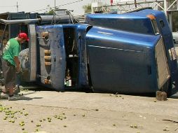 Personal del ERUM se encuentra atendiendo a las personas heridas. EL INFORMADOR / ARCHIVO