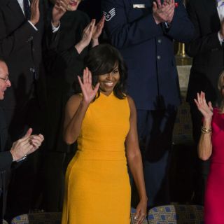 Obama garantiza que su esposa no será candidata a la presidencia
