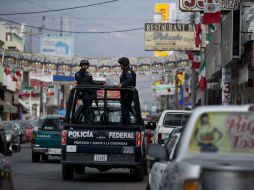Este jueves hubo cuatro muertos por arma de fuego en la capital michoacana. AFP / ARCHIVO