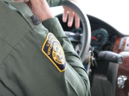 Desde su detención, el agente había permanecido suspendido de la Patrulla Fronteriza, bajo licencia administrativa. EFE / ARCHIVO