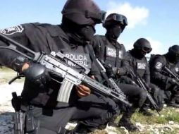 Cerca de 11 grupos de agentes de la Policía Ministerial realizan labores que permitan conocer el paradero de los desaparecidos. FACEBOOK / Policía Ministerial Acreditable del Estado de