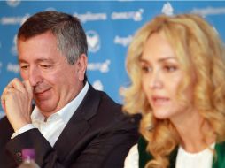 Los abogados de Angélica Fuentes ya preparan una nueva estrategia jurídica para garantizar la seguridad de su clienta. EL INFORMADOR / ARCHIVO