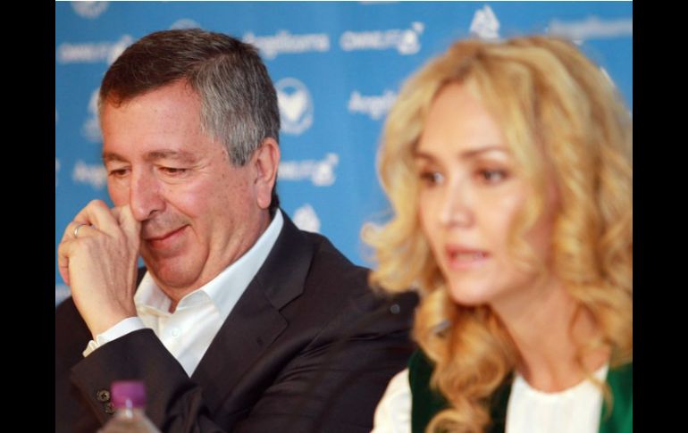 Los abogados de Angélica Fuentes ya preparan una nueva estrategia jurídica para garantizar la seguridad de su clienta. EL INFORMADOR / ARCHIVO