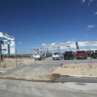 Arranca segunda etapa del parque Colinas de Lagos