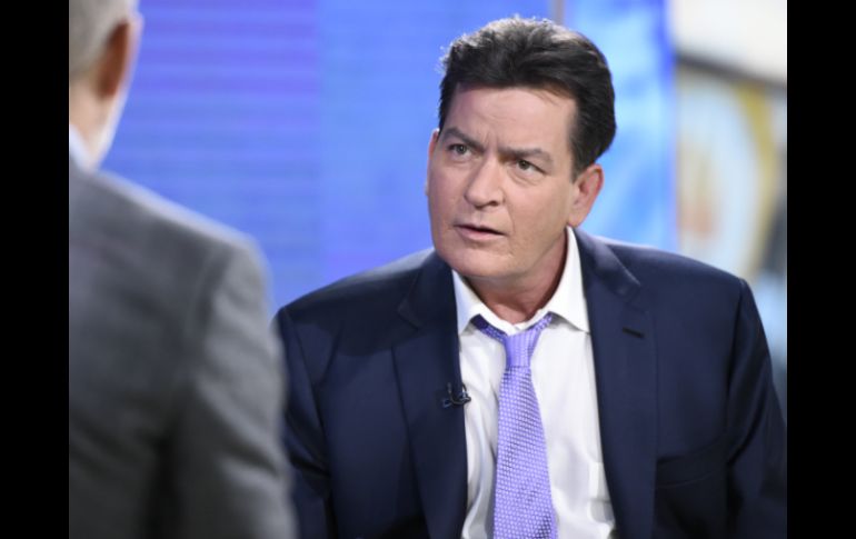 El propio Sheen reveló que se consideraba una especie de 'conejillo de indias'. AP / ARCHIVO