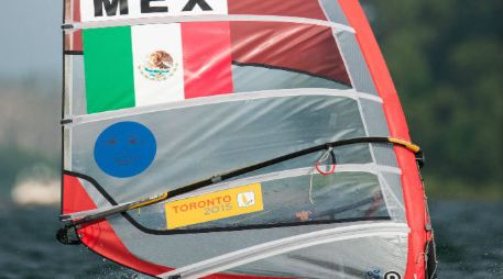Los mexicanos participan para conseguir más plazas olímpicas en las categorías láser varonil, láser radial, 470 y tablavela varonil. MEXSPORT / ARCHIVO