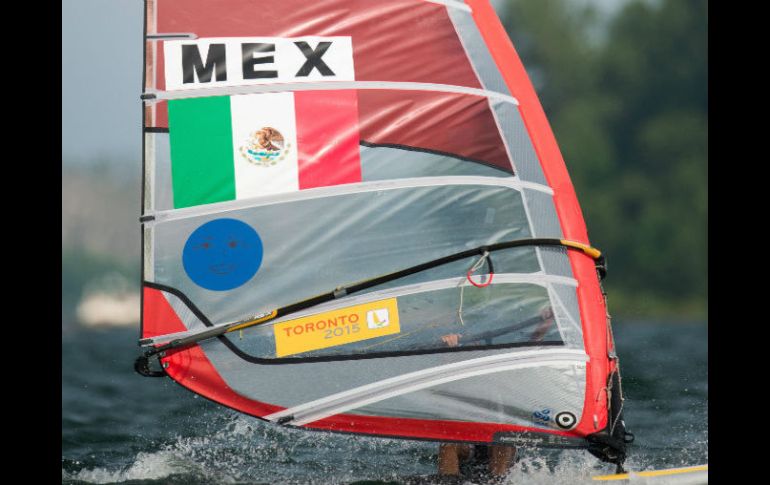 Los mexicanos participan para conseguir más plazas olímpicas en las categorías láser varonil, láser radial, 470 y tablavela varonil. MEXSPORT / ARCHIVO