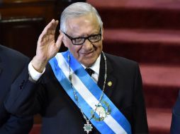 Maldonado lamenta los altos índices de violencia y recomendó mantener los programas que tiendan a combatir el crimen. AFP / ARCHIVO