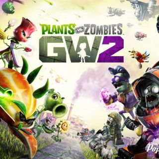 Lanzan versión beta de Plantas vs Zombies Garden Warfare 2