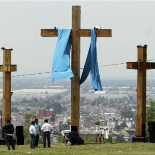 Eligen elenco para la próxima Pasión de Cristo en Iztapalapa