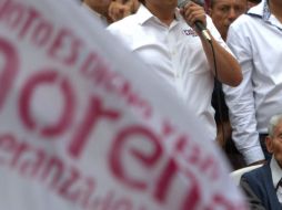 De acuerdo con información del partido, en Jalisco existen alrededor de 44 mil militantes. NTX / ARCHIVO