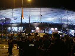 Akrouh es sospechoso de haber disparado indiscriminadamente a la multitud durante los ataques del pasado 13 de noviembre. AP / ARCHIVO