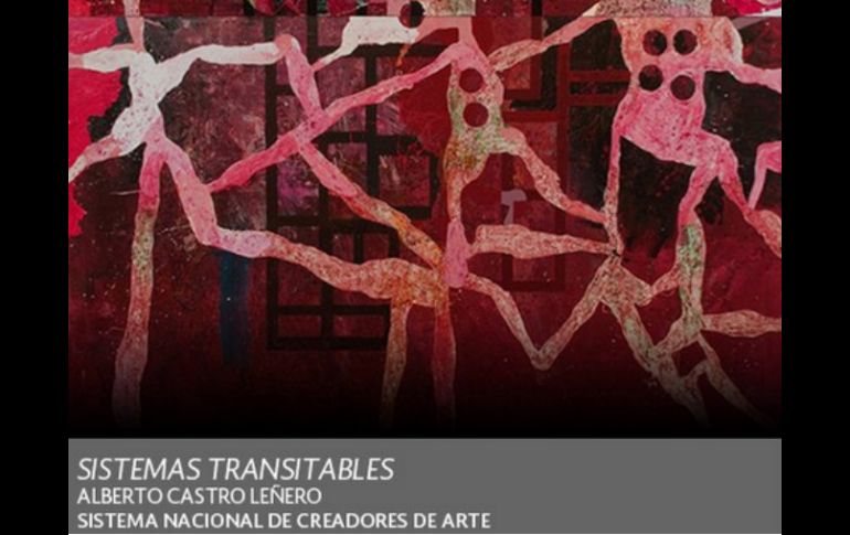 El pintor y escultor señala que se trata de conjuntos de obras que forman todas una sola muestra. TWITTER / @foncamx