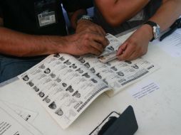 Es la primera vez que se tendrá esta figura tanto para la contienda de gobernador, como de ayuntamientos y diputaciones. EL INFORMADOR / ARCHIVO