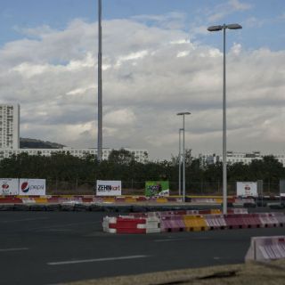 Velocidad al más puro estilo de los karts