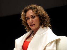 El despacho de abogados aclara que es falso que se haya resuelto como culpable a su clienta Angélica Fuentes. EL INFORMADOR / A. Hinojosa