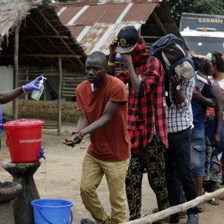 Confirman nuevo caso de ébola en Sierra Leona