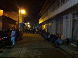 Héctor Astudillo menciona que en el rescate de los 21 desaparecidos participaron la Sedena y la Policía Federal. TWITTER / @Pacameza