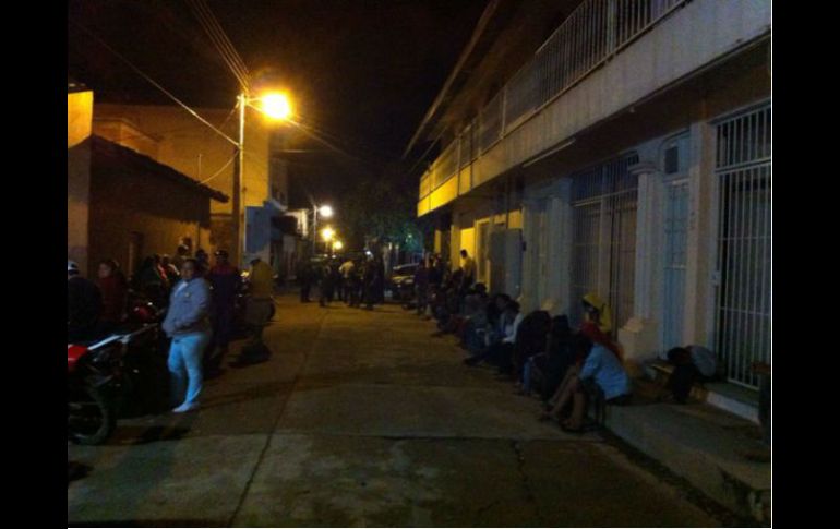 Héctor Astudillo menciona que en el rescate de los 21 desaparecidos participaron la Sedena y la Policía Federal. TWITTER / @Pacameza