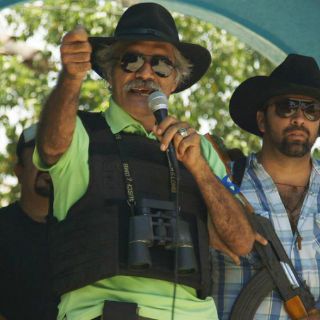 Documental sobre Mireles va por el Oscar