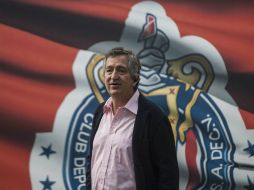 Ahora, el diálogo parece ya no ser opción. ''Por eso ya no voy a dar más pasos de buscar negociación'', dice Vergara. EL INFORMADOR / R. Tamayo