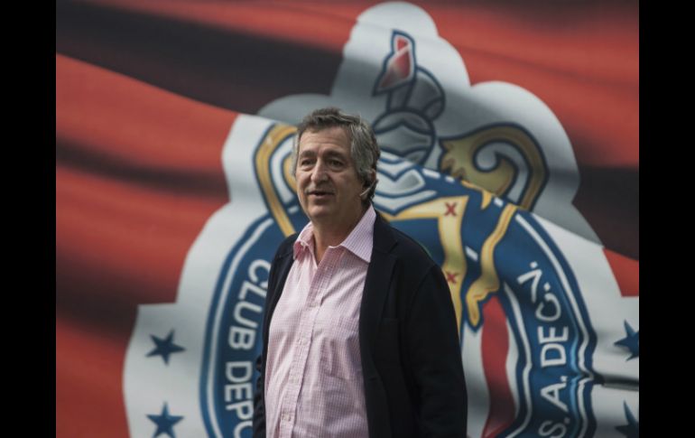 Ahora, el diálogo parece ya no ser opción. ''Por eso ya no voy a dar más pasos de buscar negociación'', dice Vergara. EL INFORMADOR / R. Tamayo