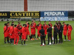 El objetivo de los tapatíos es la de convertir el ''Coloso de la Calzada Independencia'' en una verdadera fortaleza. EL INFORMADOR / ARCHIVO