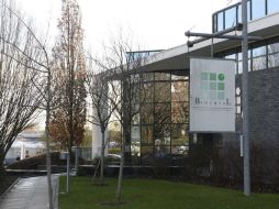 El ensayo fue realizado en un hospital especializado en la realización de estos procedimientos. EFE / T. Bregardis