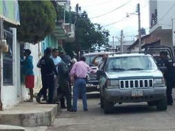 Los 21 liberados no dieron declaraciones a la prensa, la Fiscalía del estado dará detalles cuando tenga integrado el expediente. SUN / V. Pigeonutt