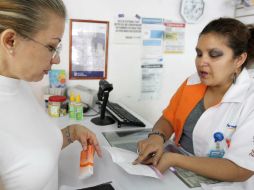 La respuesta de cada paciente al tomar antibióticos es diferente, por lo tanto pueden producir efectos secundarios. EL INFORMADOR / ARCHIVO