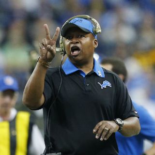 Ratifican a Jim Caldwell como entrenador de Leones de Detroit
