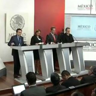 Gira de Peña Nieto a países árabes, con valor histórico: vocero