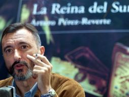 El escritor dice que le causa gracia que su historia confluyera en los actuales sucesos de la captura del capo en México. AP / ARCHIVO