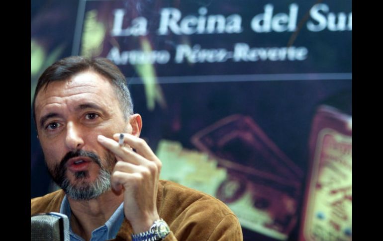 El escritor dice que le causa gracia que su historia confluyera en los actuales sucesos de la captura del capo en México. AP / ARCHIVO